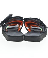 POTR（ピーオーティーアール）サンダル 黒 サイズ:26cm メンズ/2200636385023