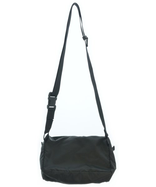 POTR（ピーオーティーアール）ショルダーバッグ 黒 サイズ:- メンズ/2200657753030