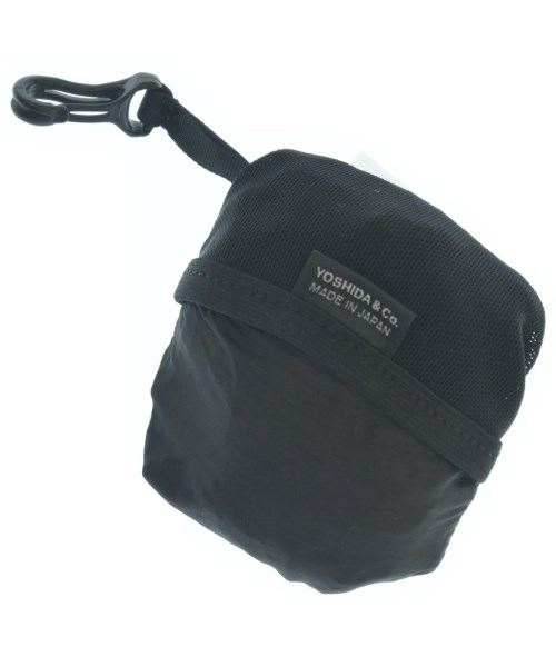 POTR（ピーオーティーアール）ショルダーバッグ 黒 サイズ:- メンズ/2200657753030