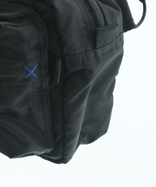 POTR（ピーオーティーアール）ショルダーバッグ 黒 サイズ:- メンズ/2200657753030