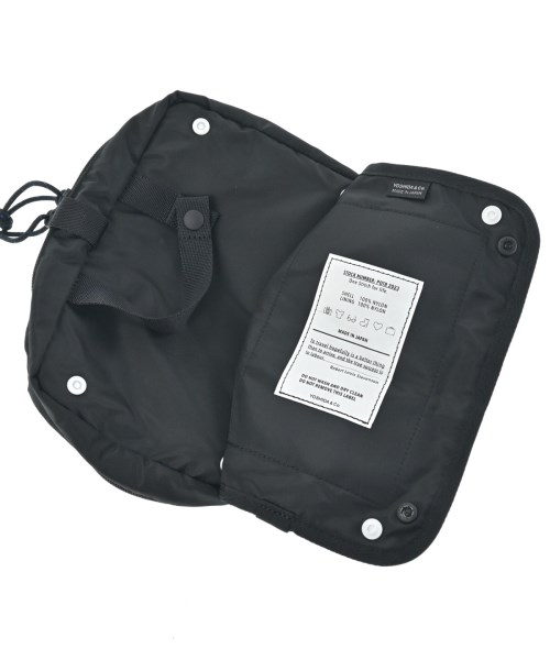 POTR（ピーオーティーアール）小物類（その他） 黒 サイズ:- メンズ/2200665696022