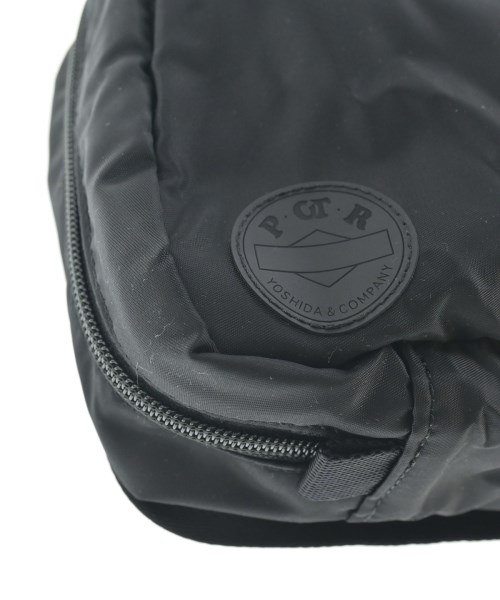 POTR（ピーオーティーアール）小物類（その他） 黒 サイズ:- メンズ/2200665696022