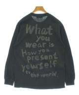 PRY（プレイ）Tシャツ・カットソー 黒 サイズ:0(XS位) メンズ/2200690242324