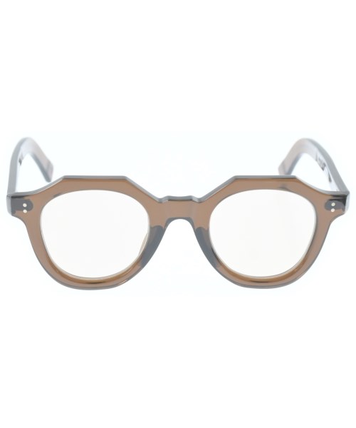 quepard（ギュパール）サングラス 茶 サイズ:- メンズ/2200657462123