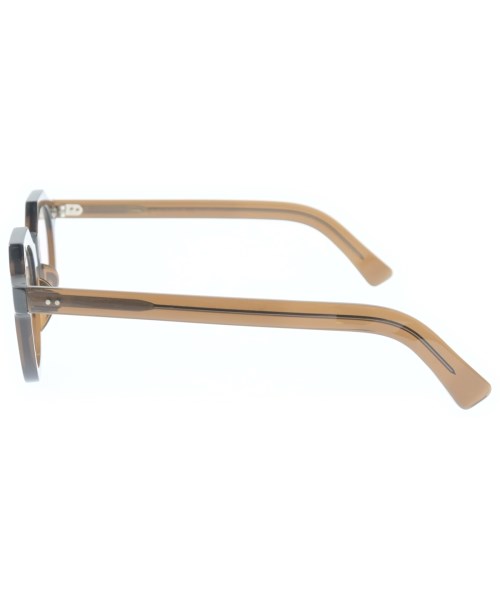 quepard（ギュパール）サングラス 茶 サイズ:- メンズ/2200657462123