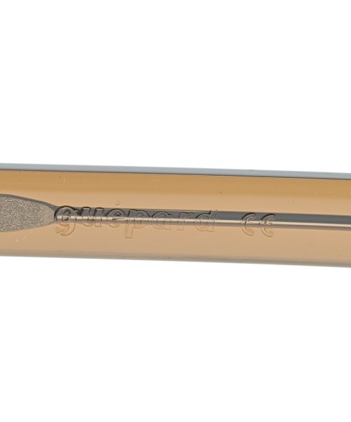 quepard（ギュパール）サングラス 茶 サイズ:- メンズ/2200657462123