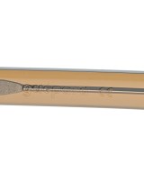 quepard（ギュパール）サングラス 茶 サイズ:- メンズ/2200657462123