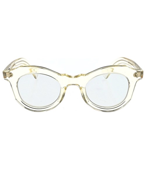 quepard（ギュパール）サングラス 黄 サイズ:- メンズ/2200669376043