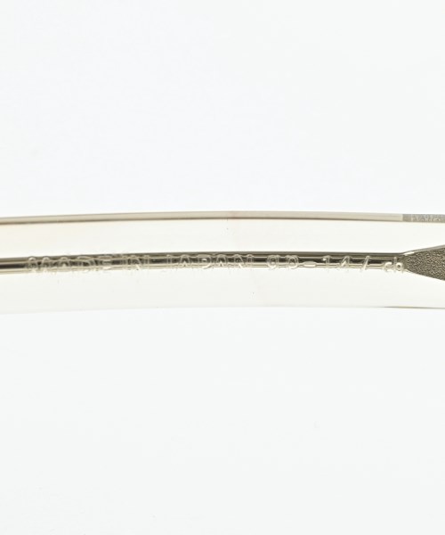 quepard（ギュパール）サングラス 黄 サイズ:- メンズ/2200669376043