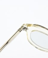 quepard（ギュパール）サングラス 黄 サイズ:- メンズ/2200669376043