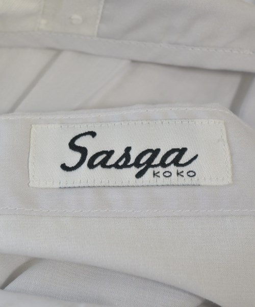 Sasga KOKO（サスガココ）ワンピース グレー サイズ:F レディース/2200630302088