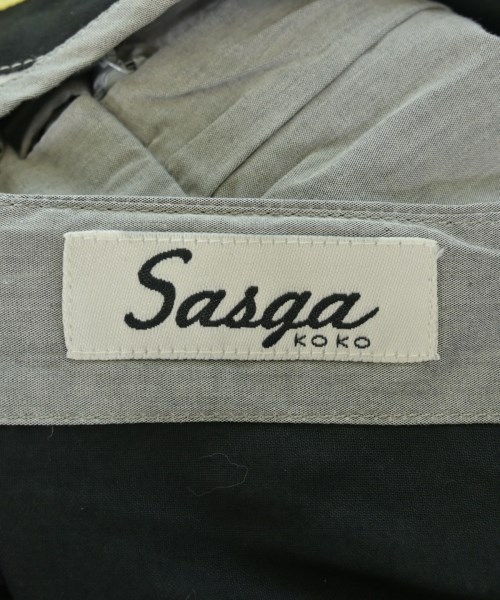 Sasga KOKO（サスガココ）ワンピース グレー サイズ:F レディース/2200705014151