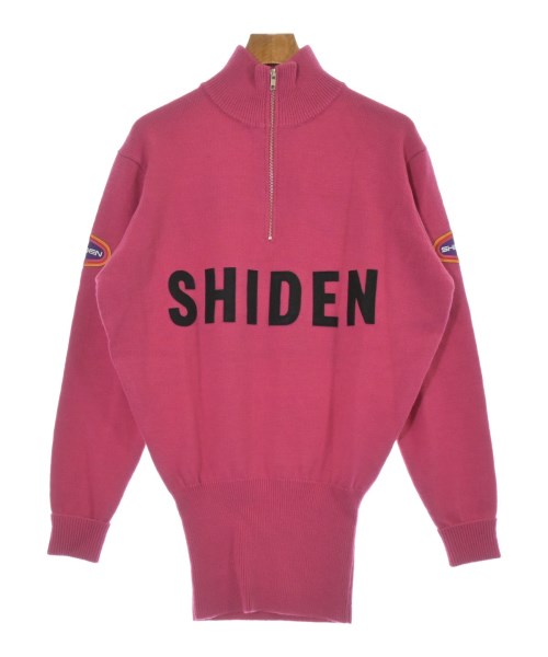 SHIDEN(シデン)ニット・セーター ピンク サイズ:M/2200649970032