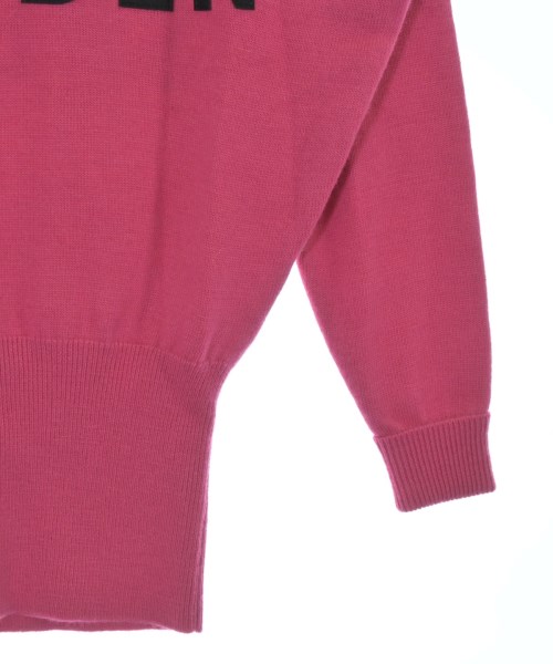 SHIDEN（シデン）ニット・セーター ピンク サイズ:M メンズ/2200649970032