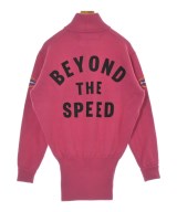 SHIDEN（シデン）ニット・セーター ピンク サイズ:M メンズ/2200649970032