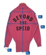 SHIDEN（シデン）ニット・セーター ピンク サイズ:M メンズ/2200649970032