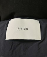 ssstein（シュタイン）ダウンジャケット/ダウンベスト 紺 サイズ:S メンズ/2200635481016