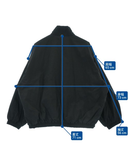 ssstein（シュタイン）その他 黒 サイズ:S メンズ/2200640847012