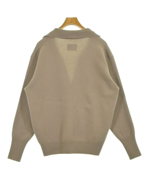 ssstein（シュタイン）ニット・セーター ベージュ サイズ:S メンズ/2200627820014