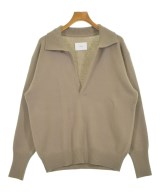 ssstein（シュタイン）ニット・セーター ベージュ サイズ:S メンズ/2200627820014