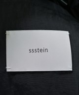 ssstein（シュタイン）その他 黒 サイズ:S メンズ/2200629067011