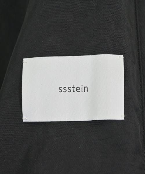 ssstein（シュタイン）その他 黒 サイズ:L メンズ/2200632008018