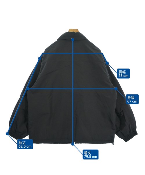 ssstein（シュタイン）その他 黒 サイズ:L メンズ/2200632008018