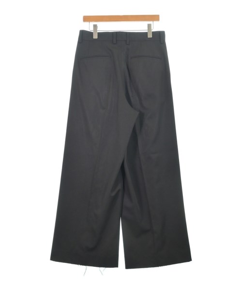 ssstein（シュタイン）スラックス 黒 サイズ:M メンズ/2200633163037