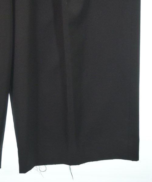 ssstein（シュタイン）スラックス 黒 サイズ:M メンズ/2200633163037