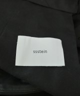 ssstein（シュタイン）スラックス 黒 サイズ:M メンズ/2200633163037