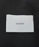 ssstein（シュタイン）スラックス 黒 サイズ:S メンズ/2200613080026