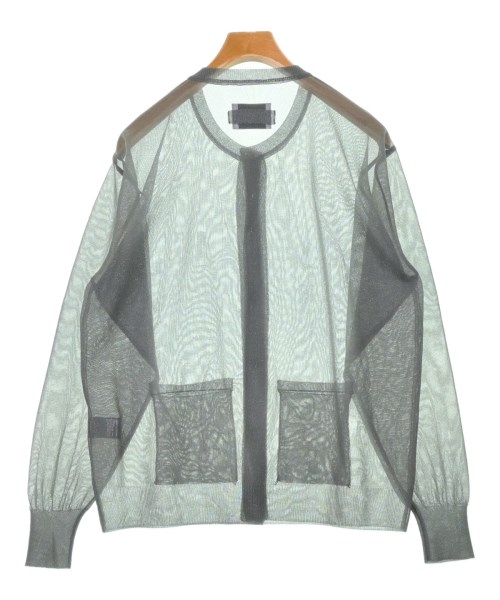 ssstein（シュタイン）カーディガン グレー サイズ:S メンズ/2200617914037