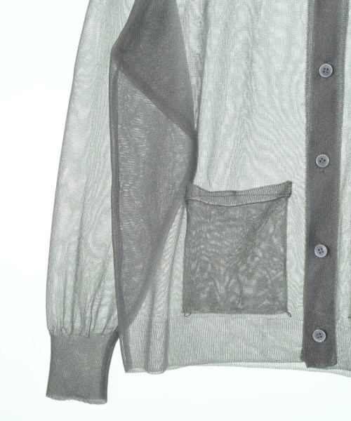 ssstein（シュタイン）カーディガン グレー サイズ:S メンズ/2200617914037