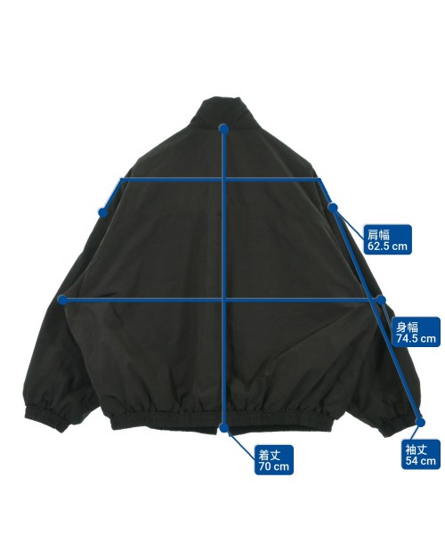 ssstein（シュタイン）その他 黒 サイズ:S メンズ/2200620611015