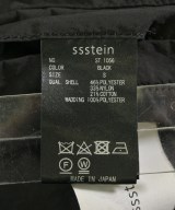 ssstein（シュタイン）その他 黒 サイズ:S メンズ/2200620611015