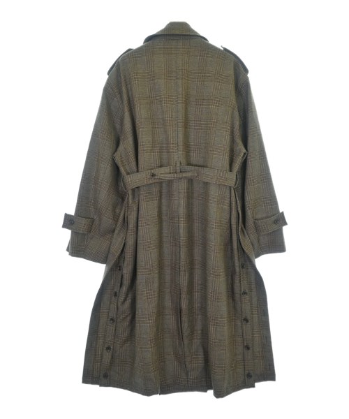 ssstein（シュタイン）その他 茶 サイズ:M メンズ/2200673545015