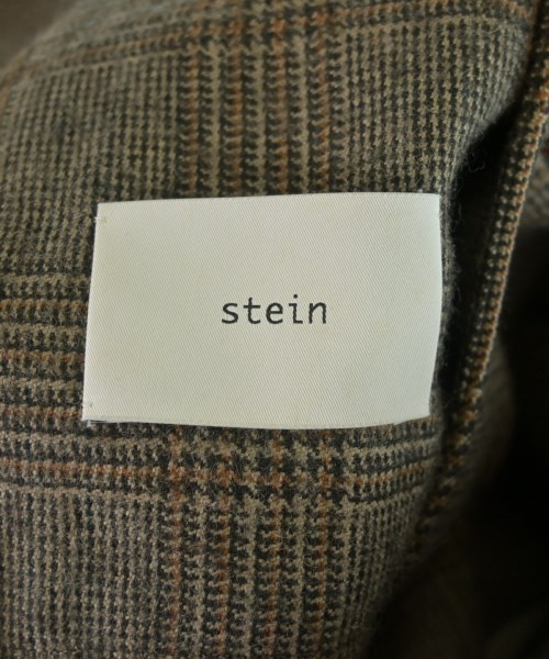 ssstein（シュタイン）その他 茶 サイズ:M メンズ/2200673545015