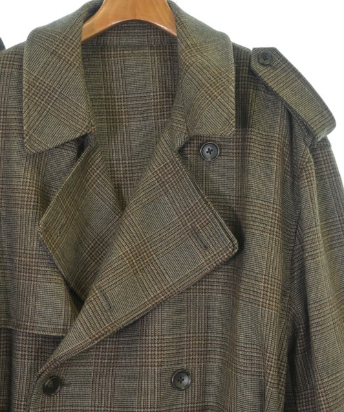 ssstein（シュタイン）その他 茶 サイズ:M メンズ/2200673545015