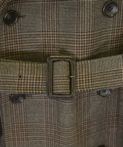 ssstein（シュタイン）その他 茶 サイズ:M メンズ/2200673545015