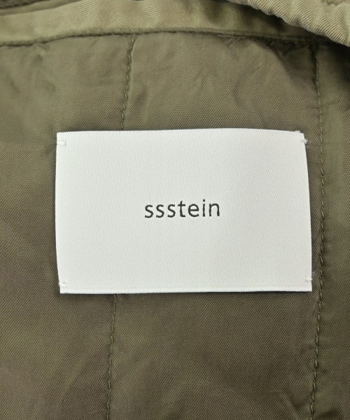 ssstein（シュタイン）その他 ベージュ サイズ:S メンズ/2200673311016
