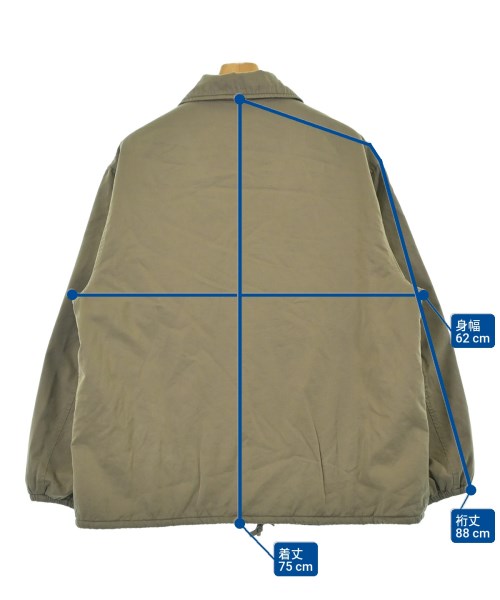 ssstein（シュタイン）その他 ベージュ サイズ:S メンズ/2200673311016