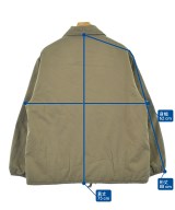 ssstein（シュタイン）その他 ベージュ サイズ:S メンズ/2200673311016