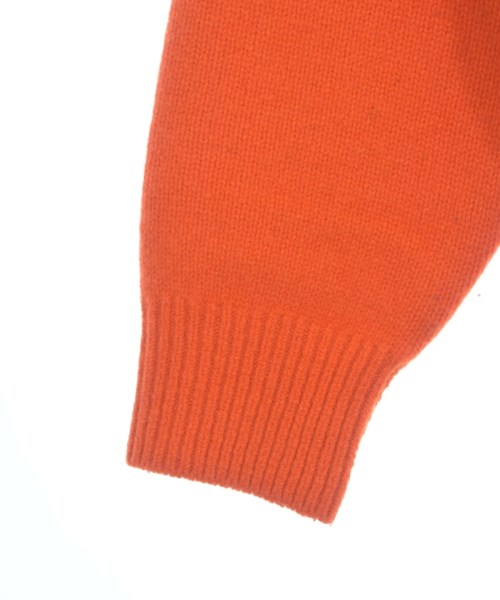 ssstein（シュタイン）ニット・セーター オレンジ サイズ:M メンズ/2200673311023