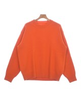 ssstein（シュタイン）ニット・セーター オレンジ サイズ:M メンズ/2200673311023