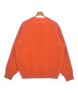 ssstein（シュタイン）ニット・セーター オレンジ サイズ:M メンズ/2200673311023