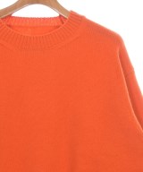 ssstein（シュタイン）ニット・セーター オレンジ サイズ:M メンズ/2200673311023