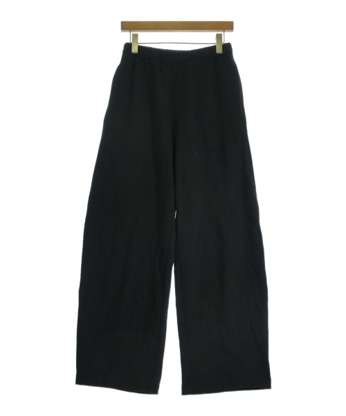 ssstein（シュタイン）スウェットパンツ 黒 サイズ:S メンズ/2200674686069