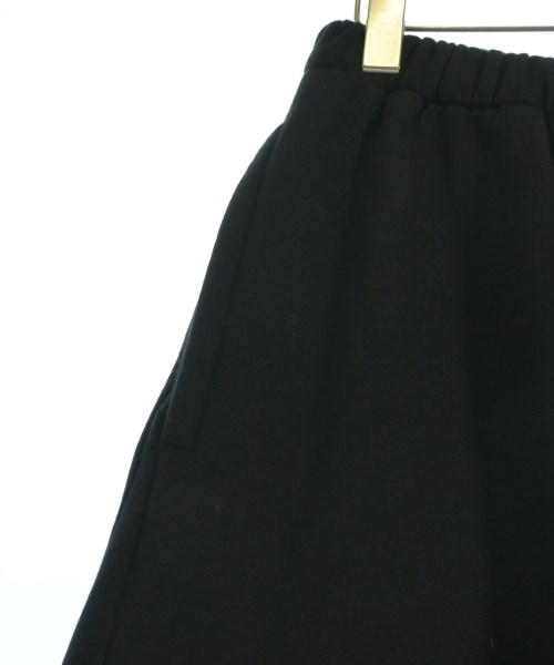 ssstein（シュタイン）スウェットパンツ 黒 サイズ:S メンズ/2200674686069