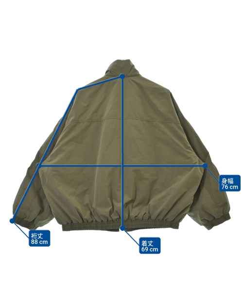 ssstein（シュタイン）その他 カーキ サイズ:S メンズ/2200676129014