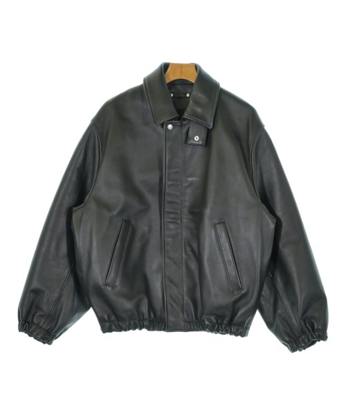 ssstein(シュタイン)ブルゾン 黒 サイズ:S/2200679322016